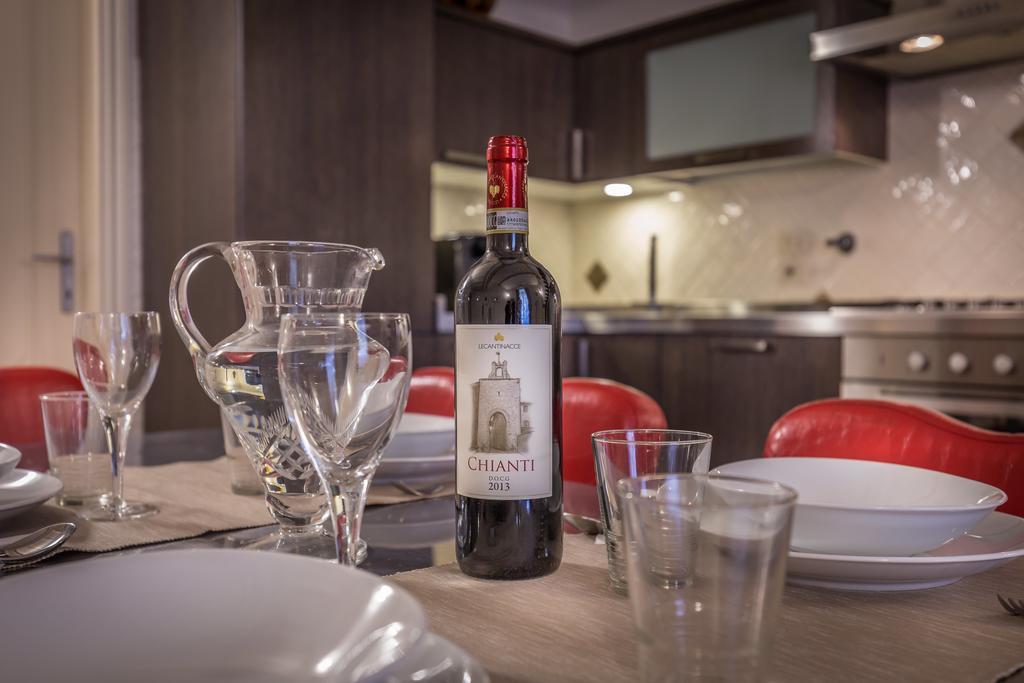 Apartamento Bandinelli Florencia
