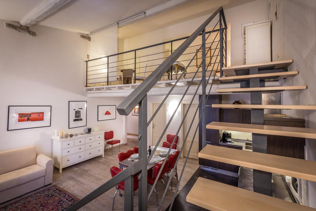 Apartamento Bandinelli Florencia