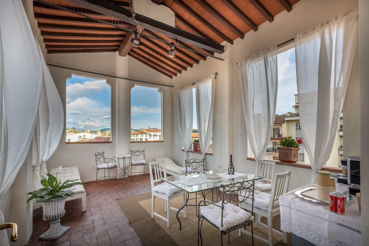 Apartamento Bandinelli Florencia